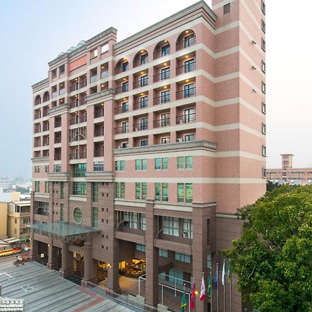 Forte Hotel Changhua Exterior photo