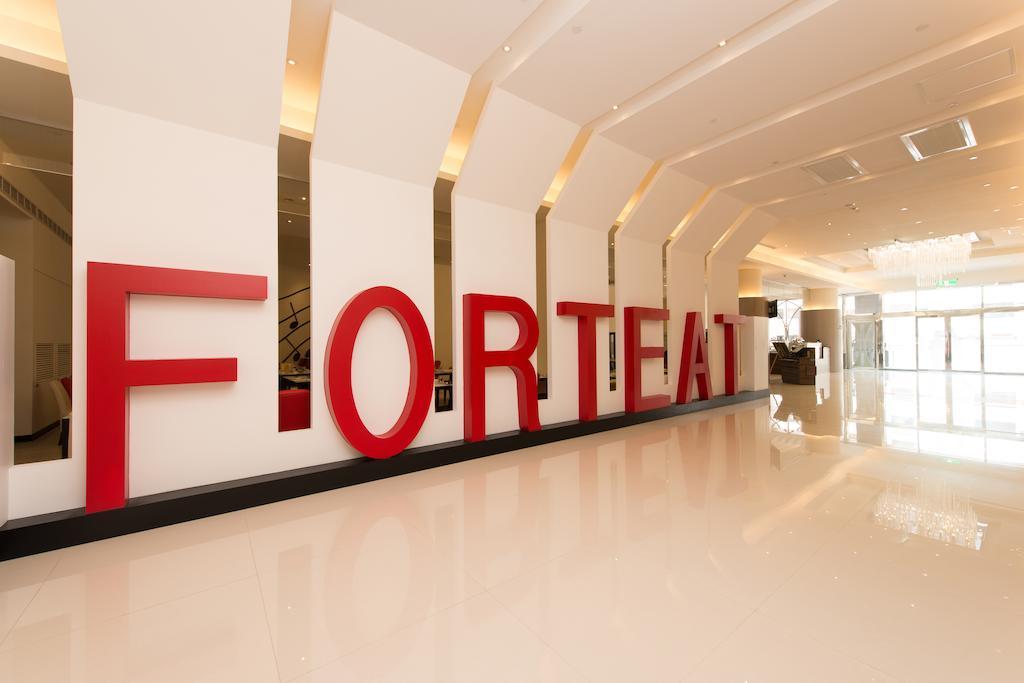 Forte Hotel Changhua Exterior photo