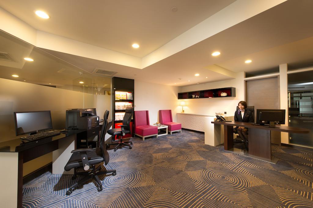 Forte Hotel Changhua Exterior photo