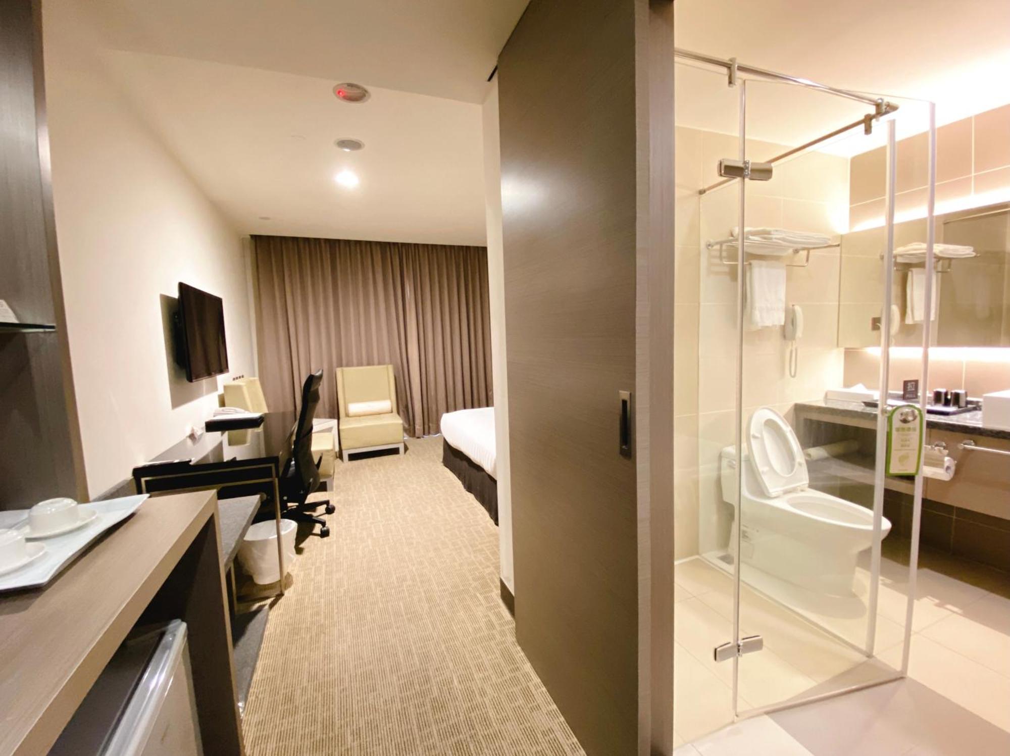 Forte Hotel Changhua Exterior photo