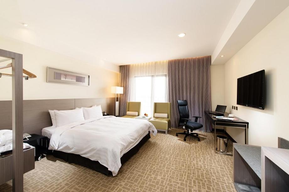 Forte Hotel Changhua Exterior photo