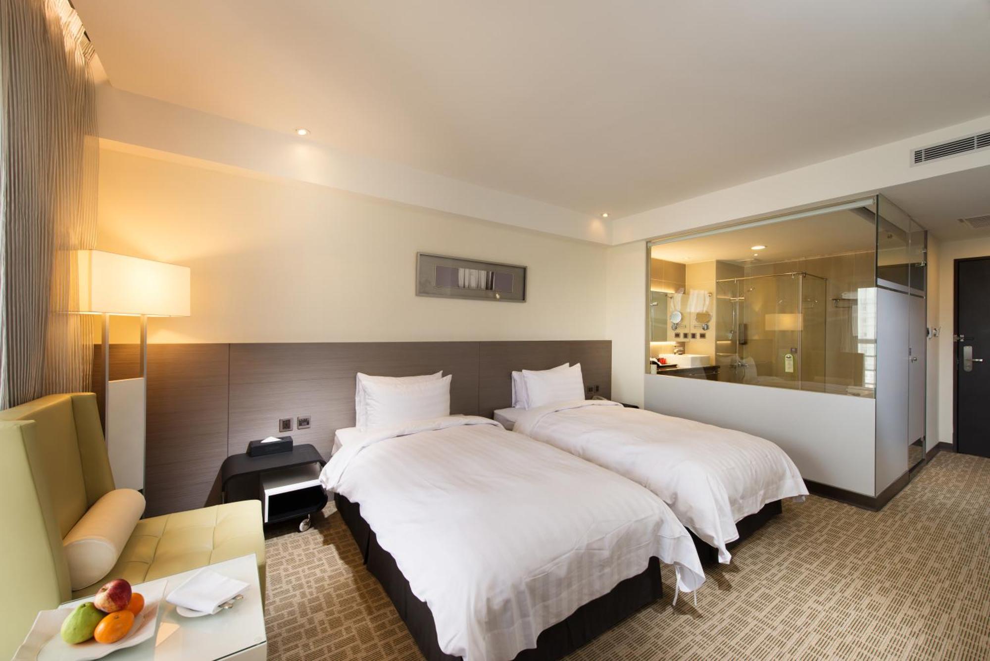 Forte Hotel Changhua Exterior photo