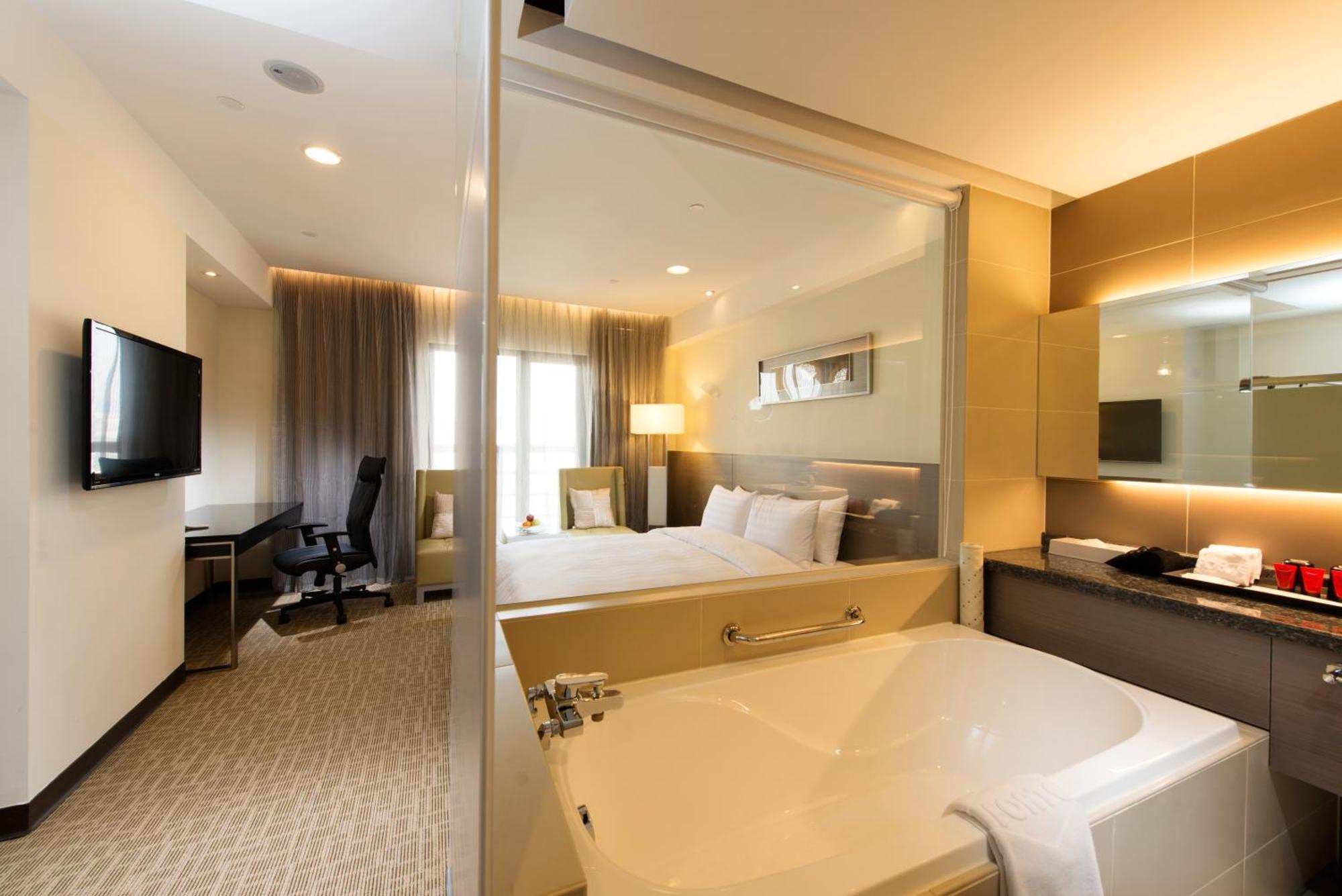 Forte Hotel Changhua Exterior photo