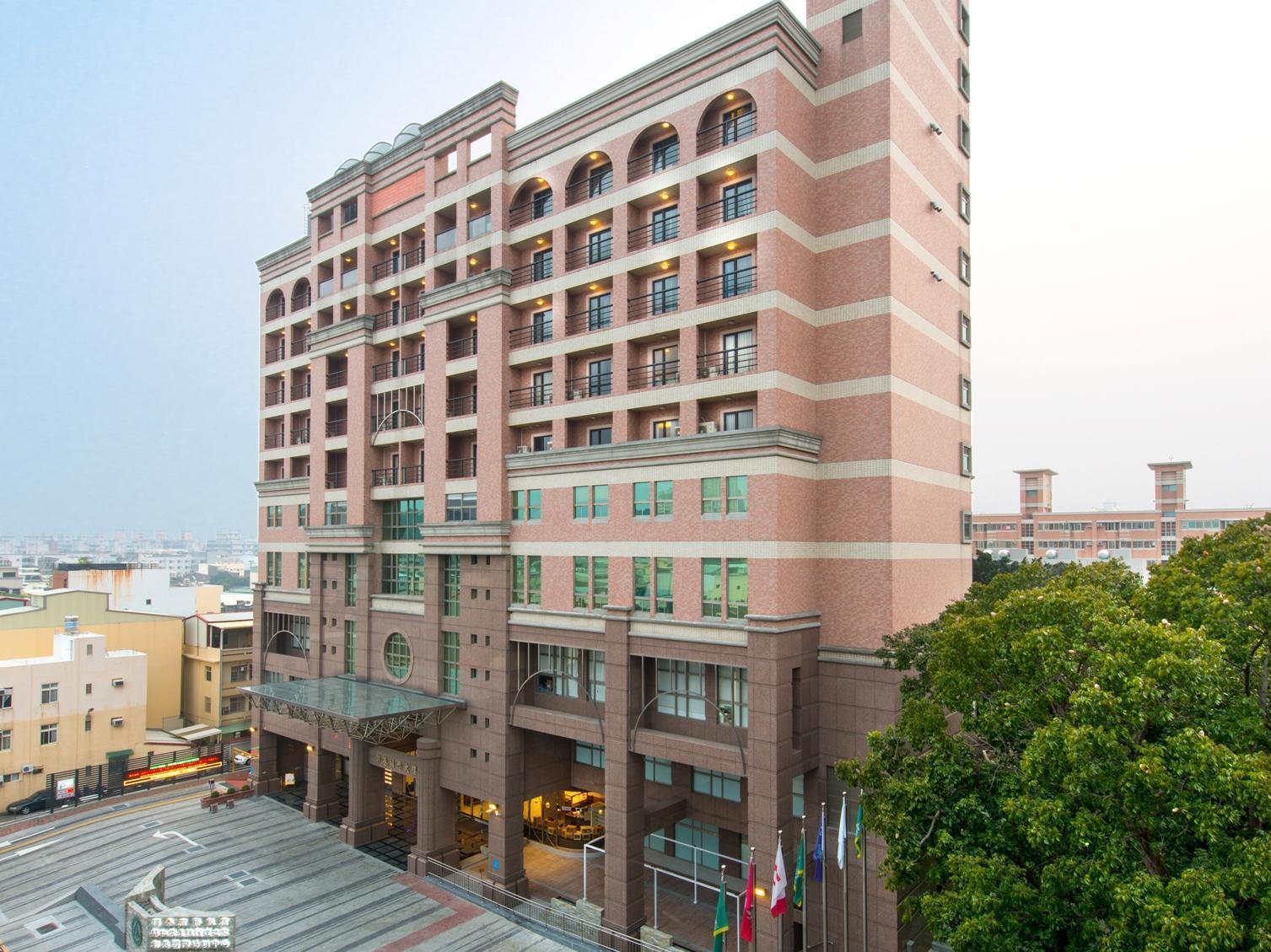 Forte Hotel Changhua Exterior photo