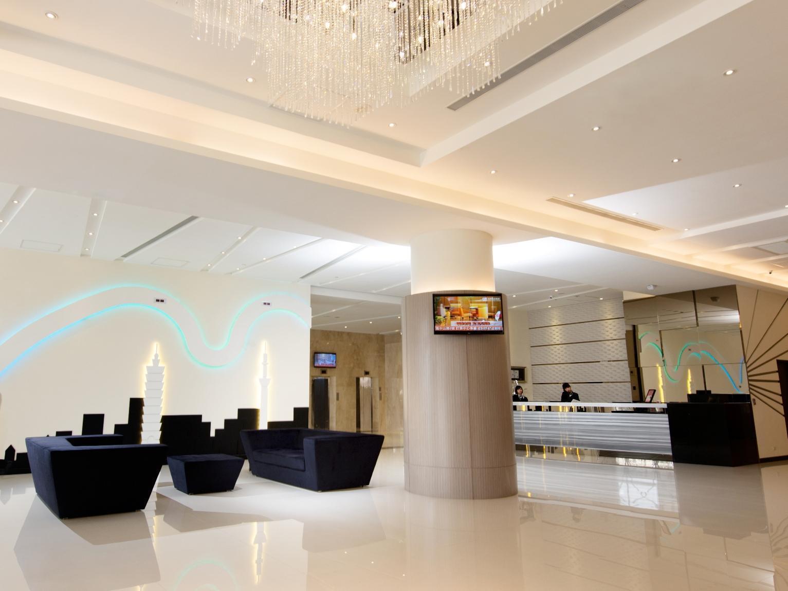 Forte Hotel Changhua Exterior photo