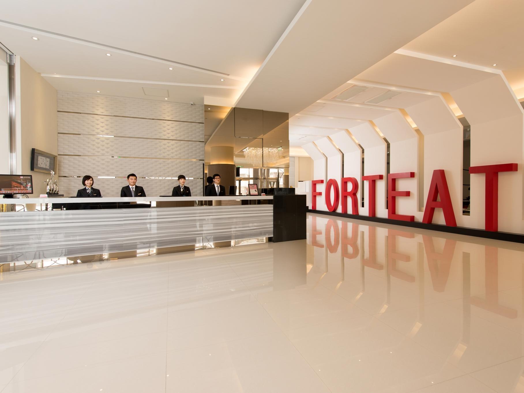 Forte Hotel Changhua Exterior photo