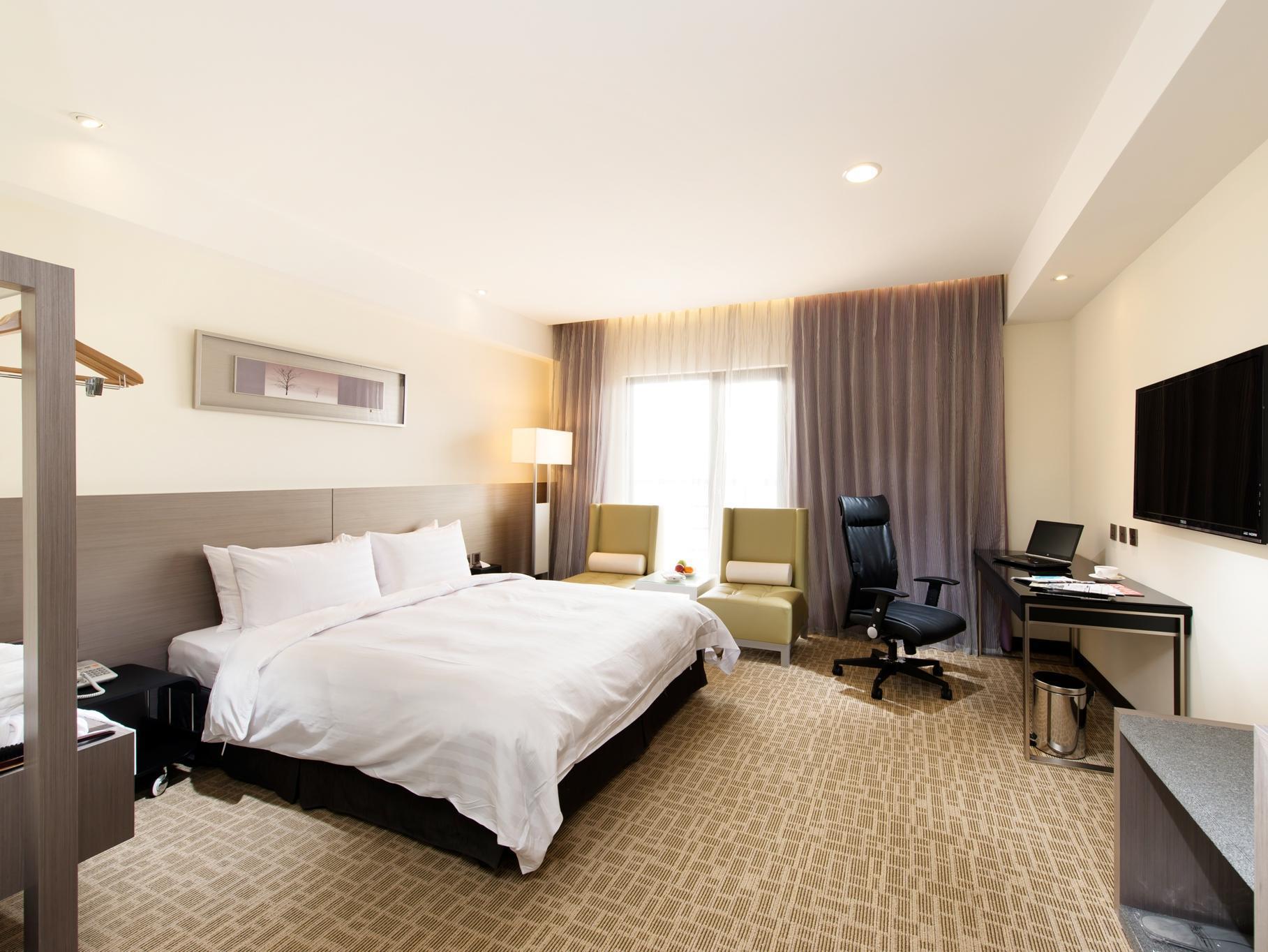 Forte Hotel Changhua Exterior photo