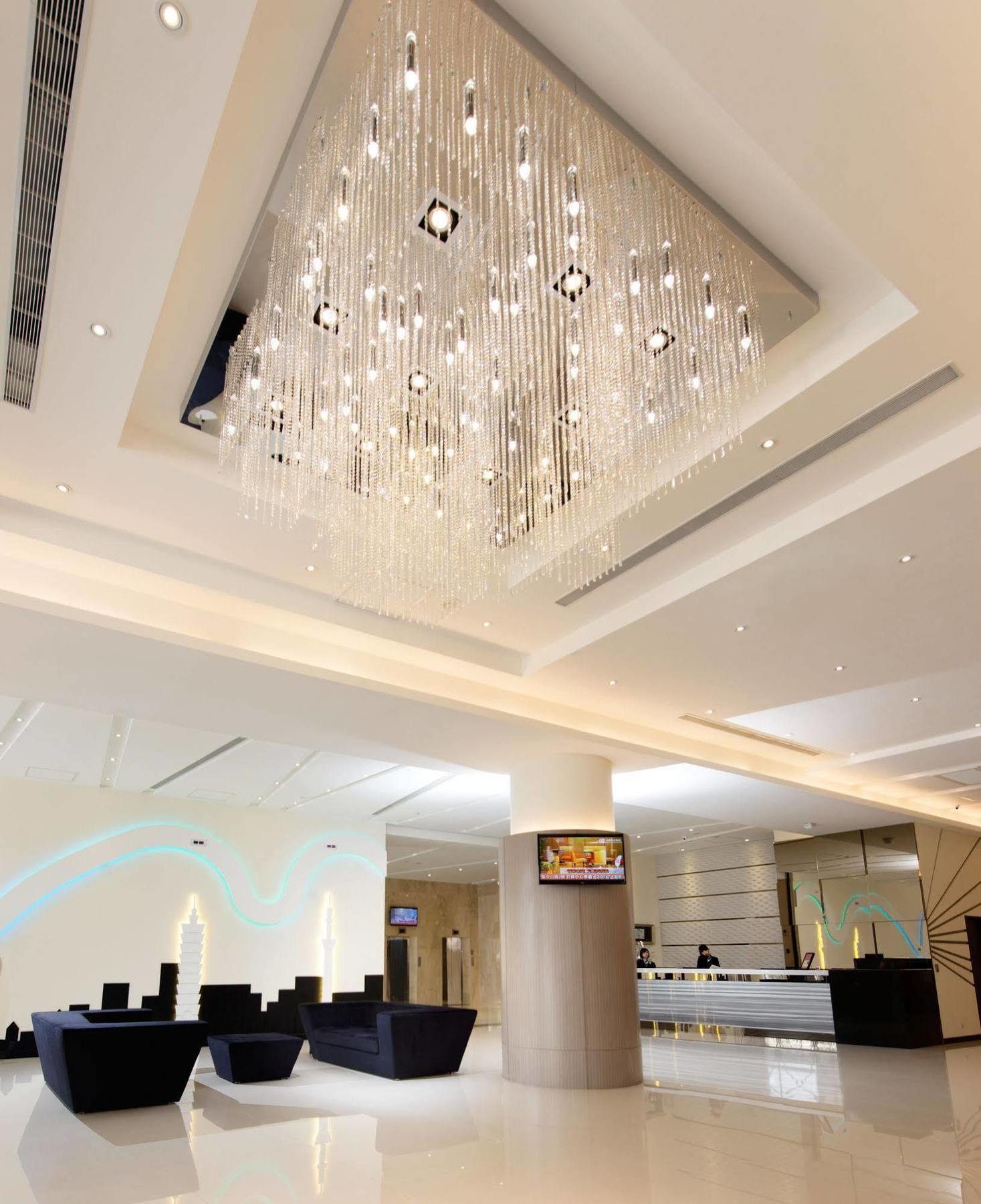 Forte Hotel Changhua Exterior photo