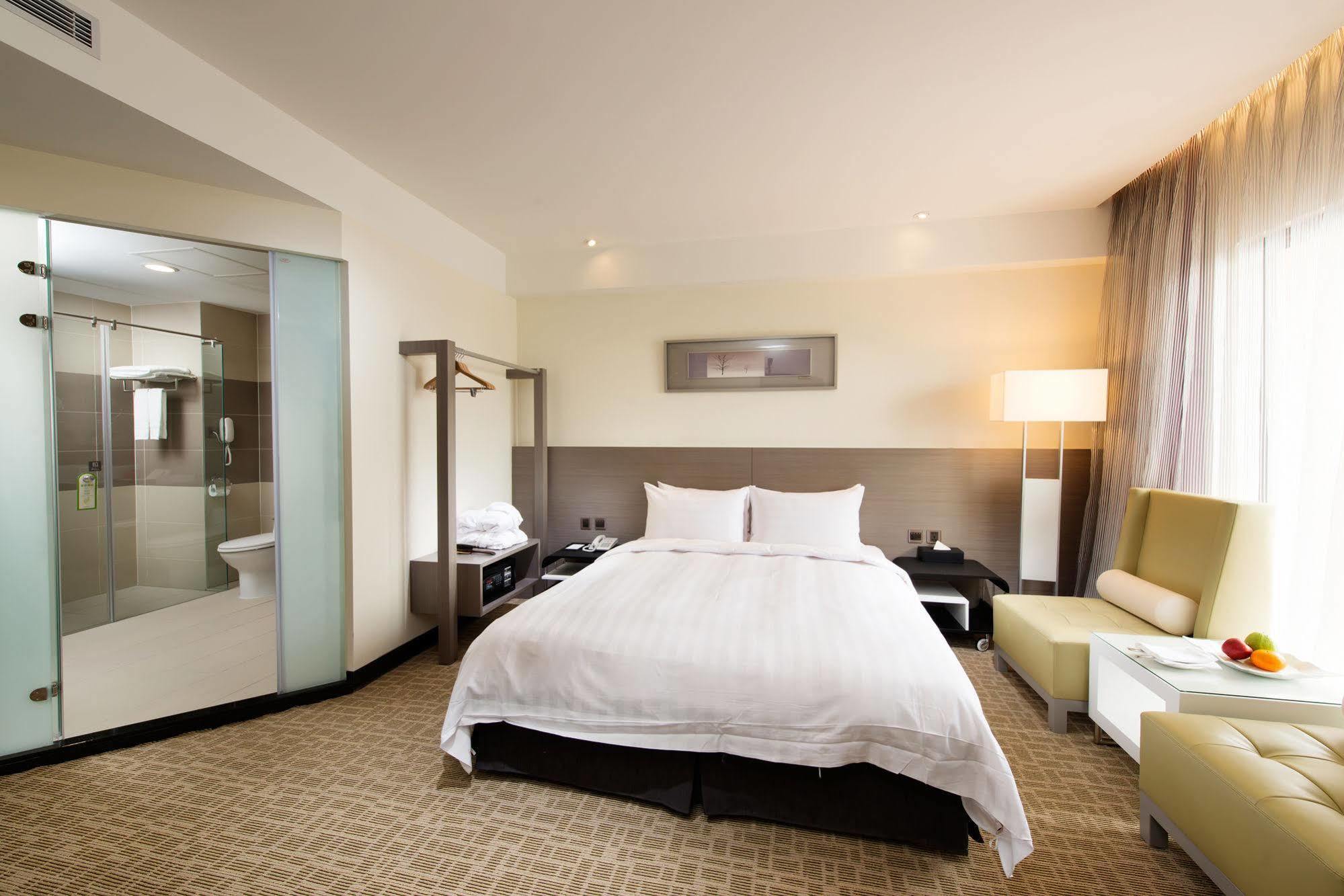 Forte Hotel Changhua Exterior photo