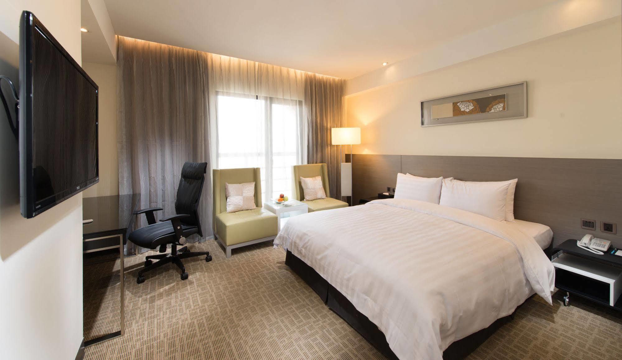 Forte Hotel Changhua Exterior photo